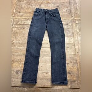 Agolde Ankle Jeans